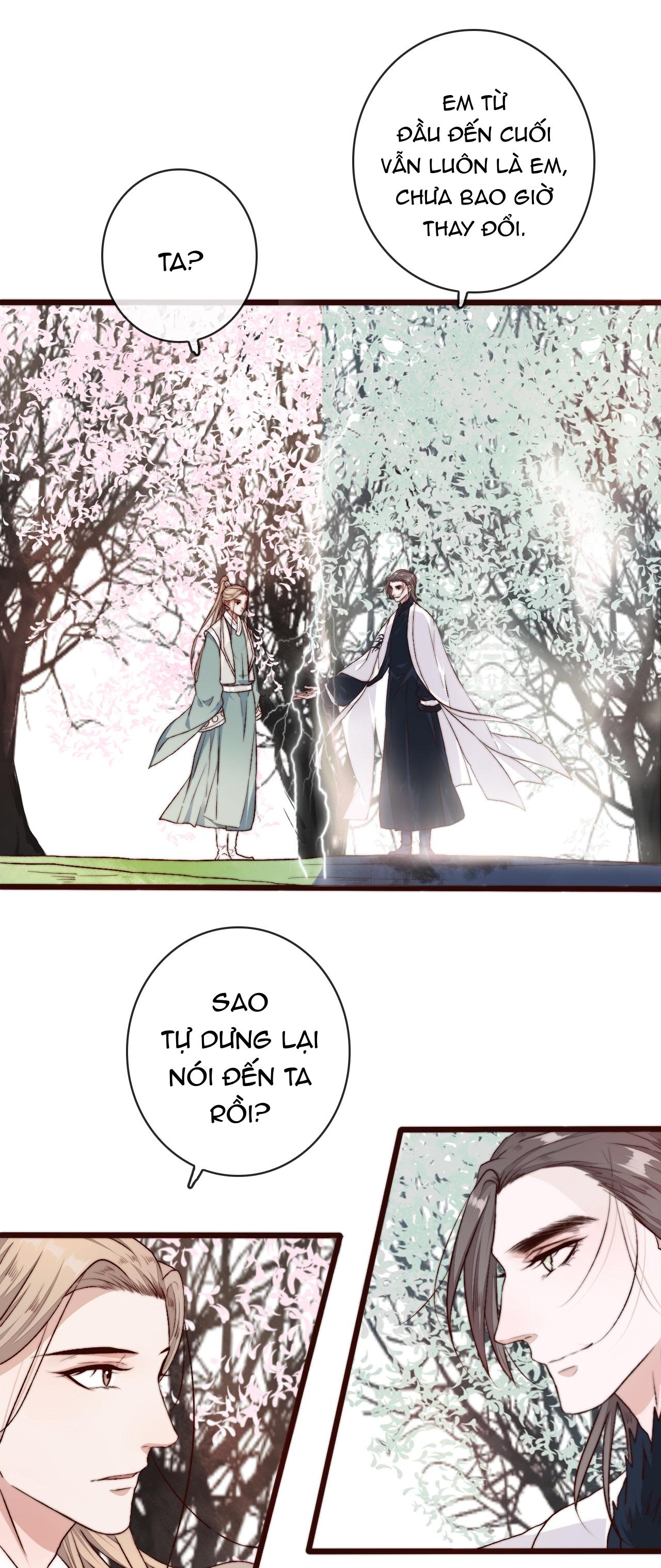 Đọc truyện Hạnh Lâm Phương Hoa - Chapter 105