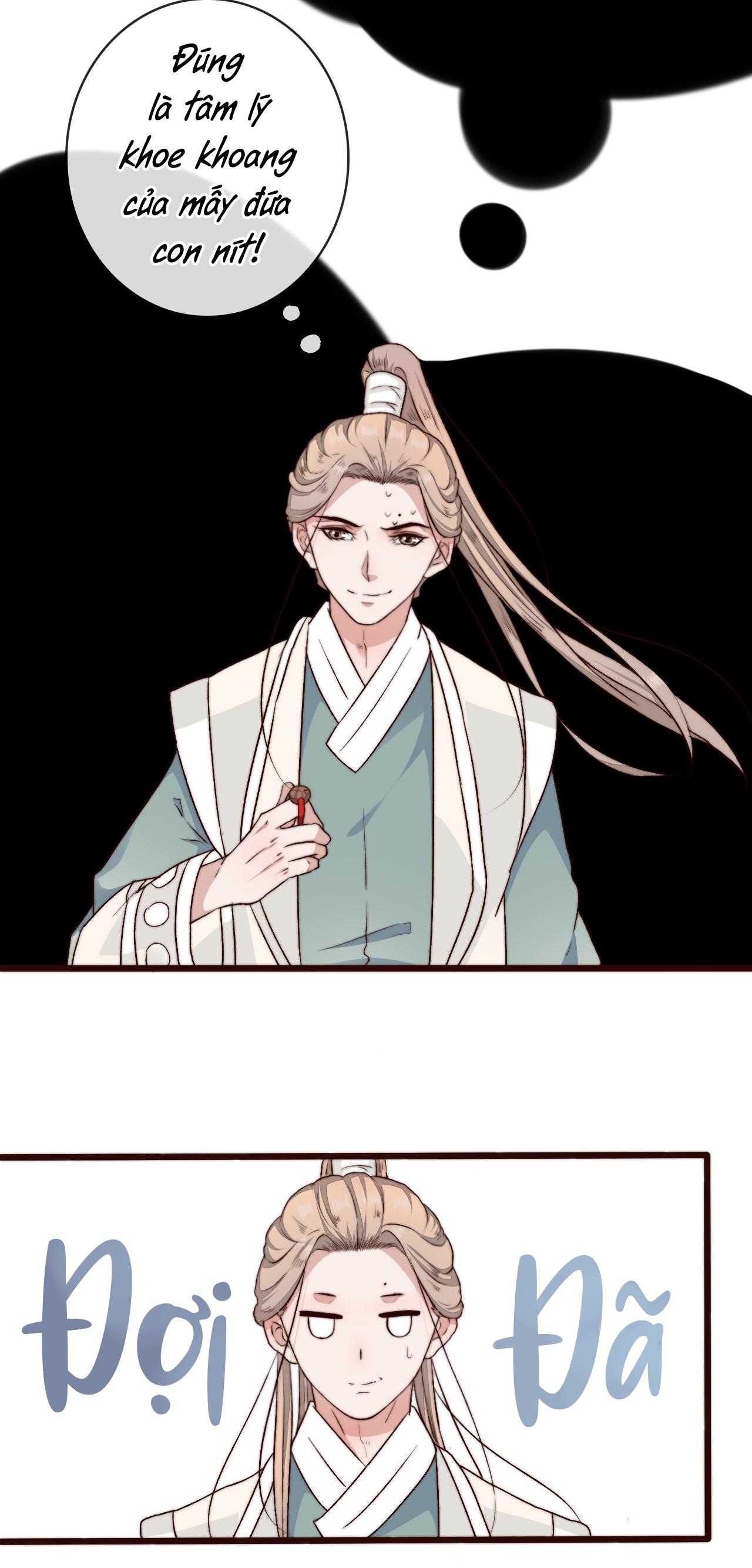 Đọc truyện Hạnh Lâm Phương Hoa - Chapter 105