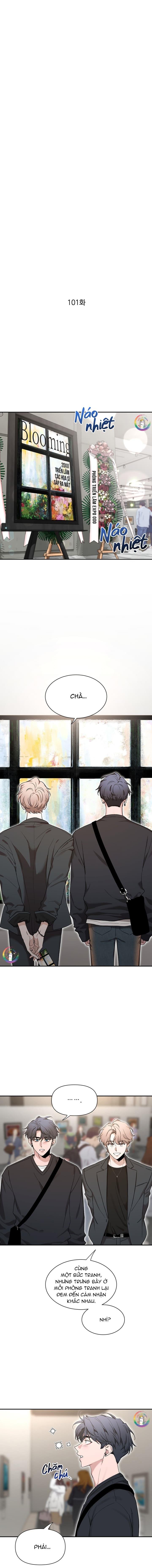 SKETCH - Chapter 101 - Trang 2