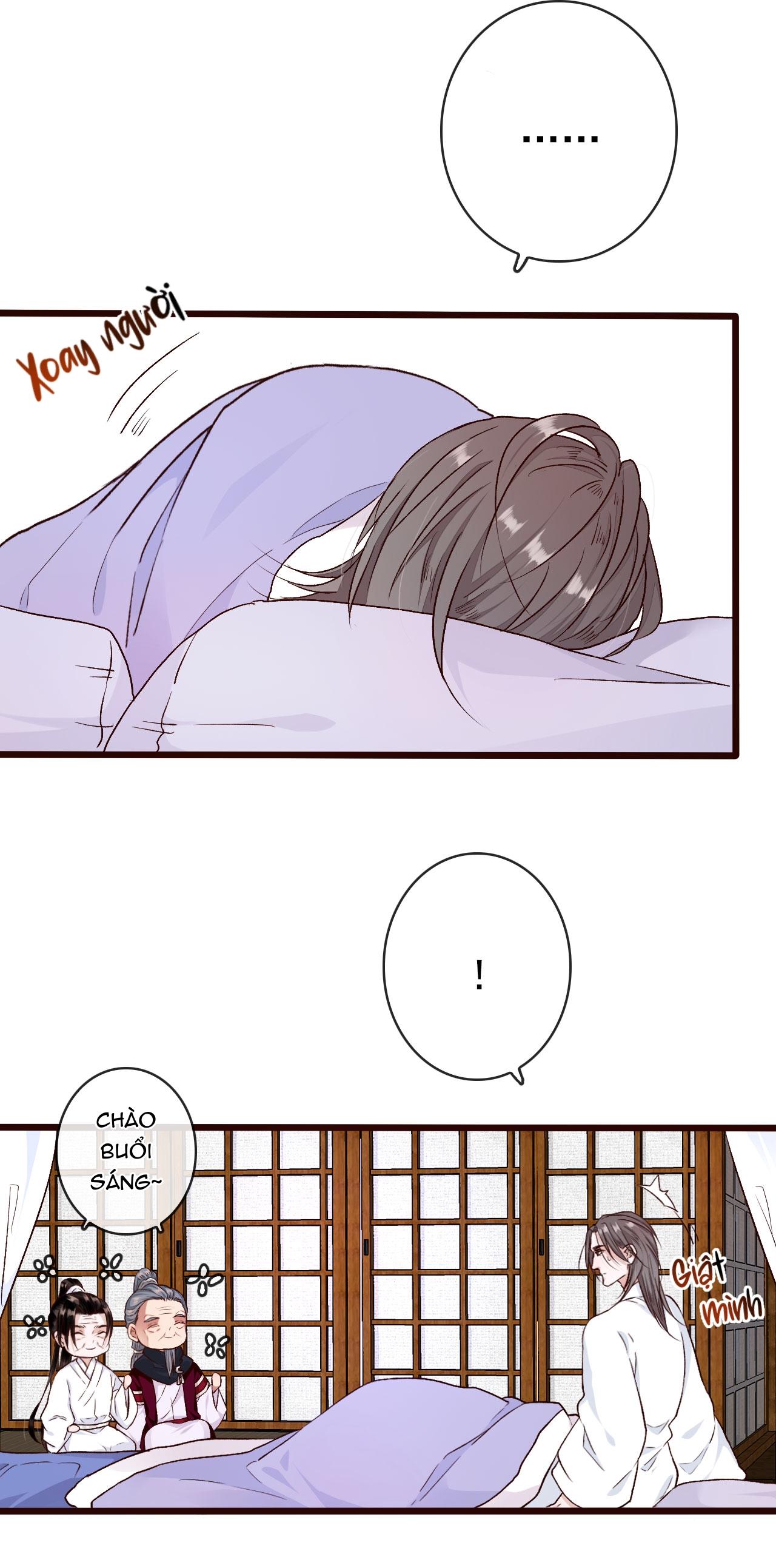 Đọc truyện Hạnh Lâm Phương Hoa - Chapter 105