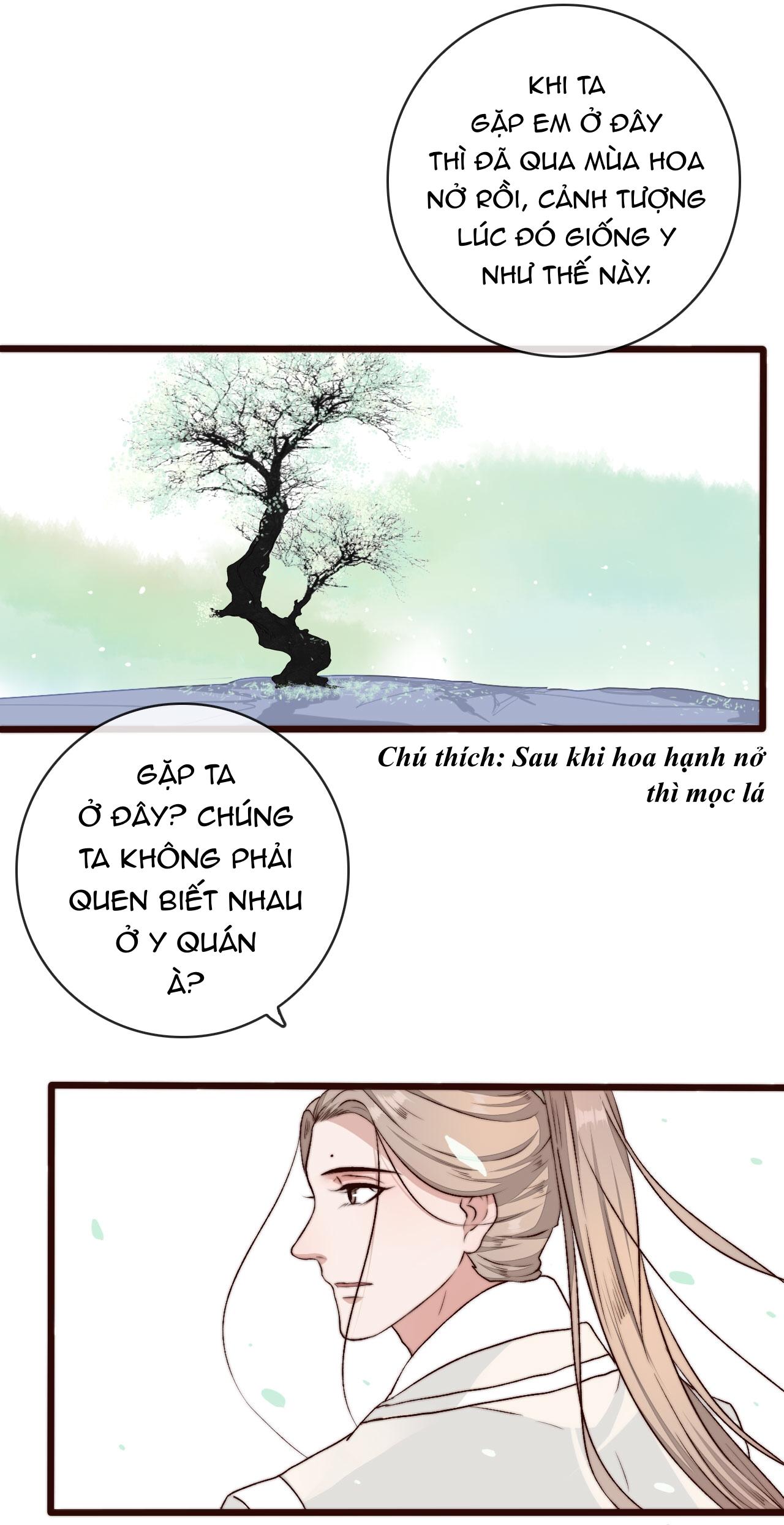 Đọc truyện Hạnh Lâm Phương Hoa - Chapter 105