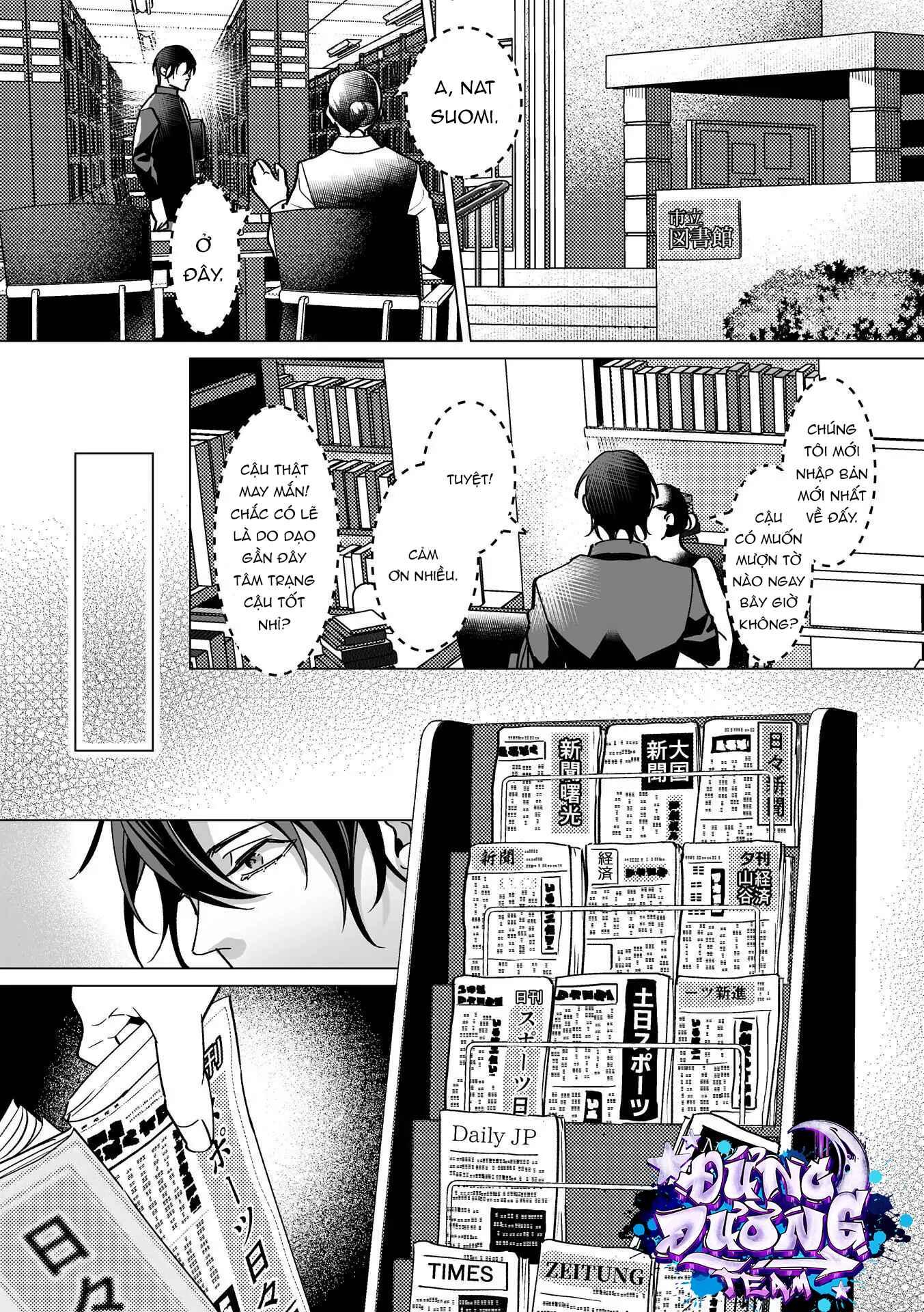 Đọc truyện ONESHORT BÁI THIẾN - Chapter 33.1