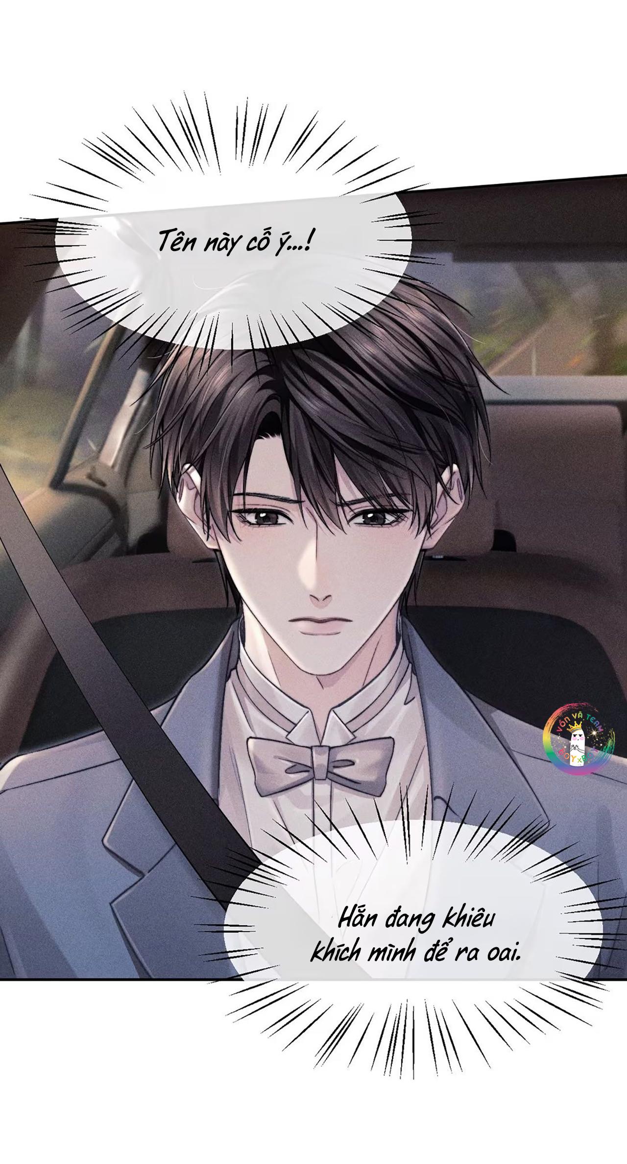 Đọc truyện Lời hồi đáp của Keanu Reeves - Chapter 14