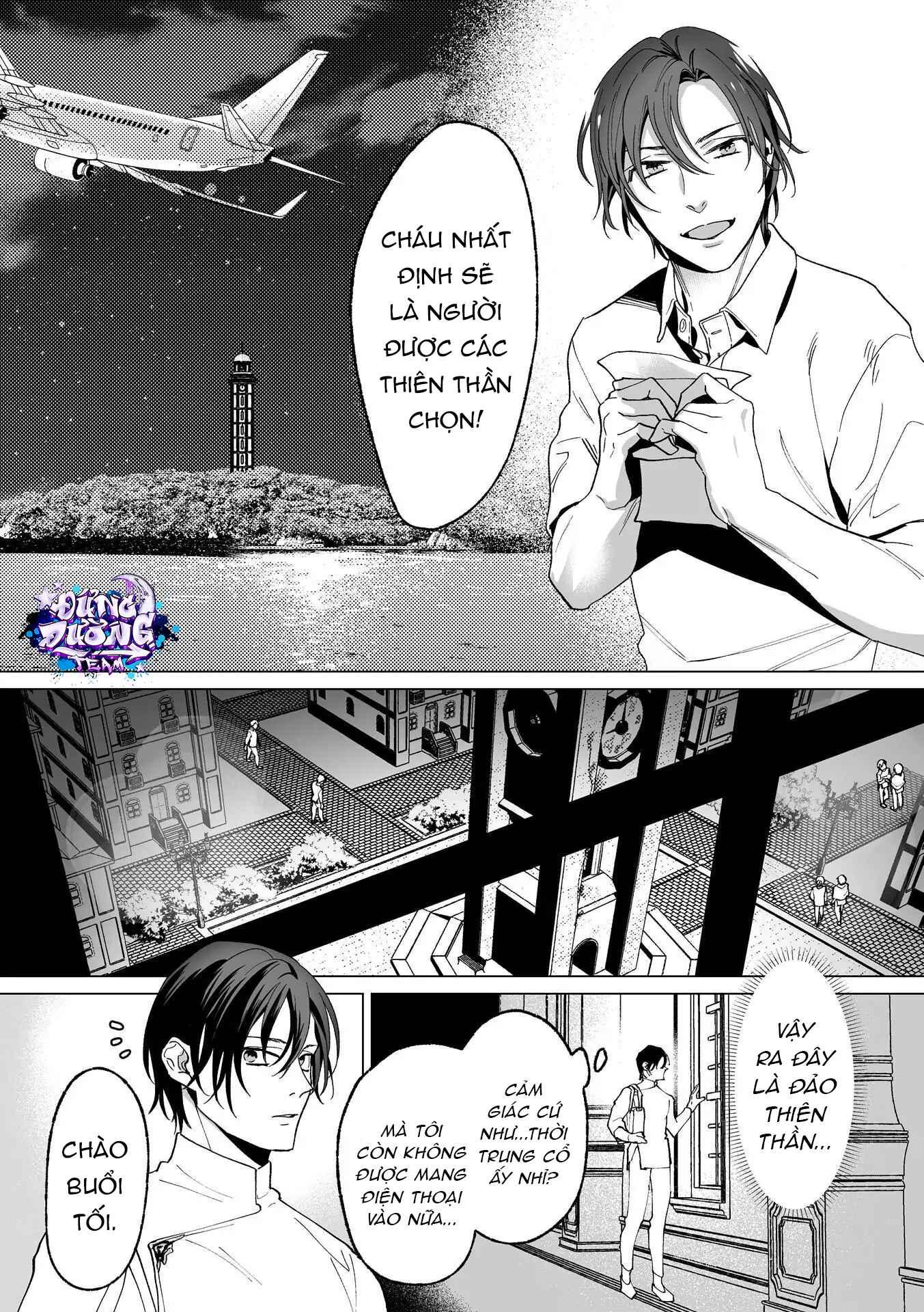 Đọc truyện ONESHORT BÁI THIẾN - Chapter 33.1