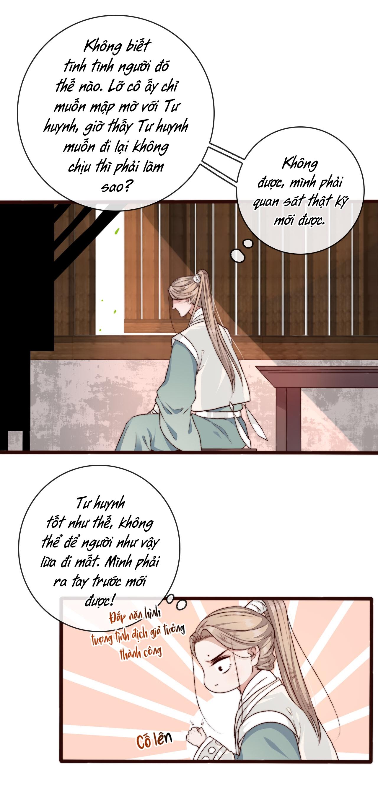 Đọc truyện Hạnh Lâm Phương Hoa - Chapter 105