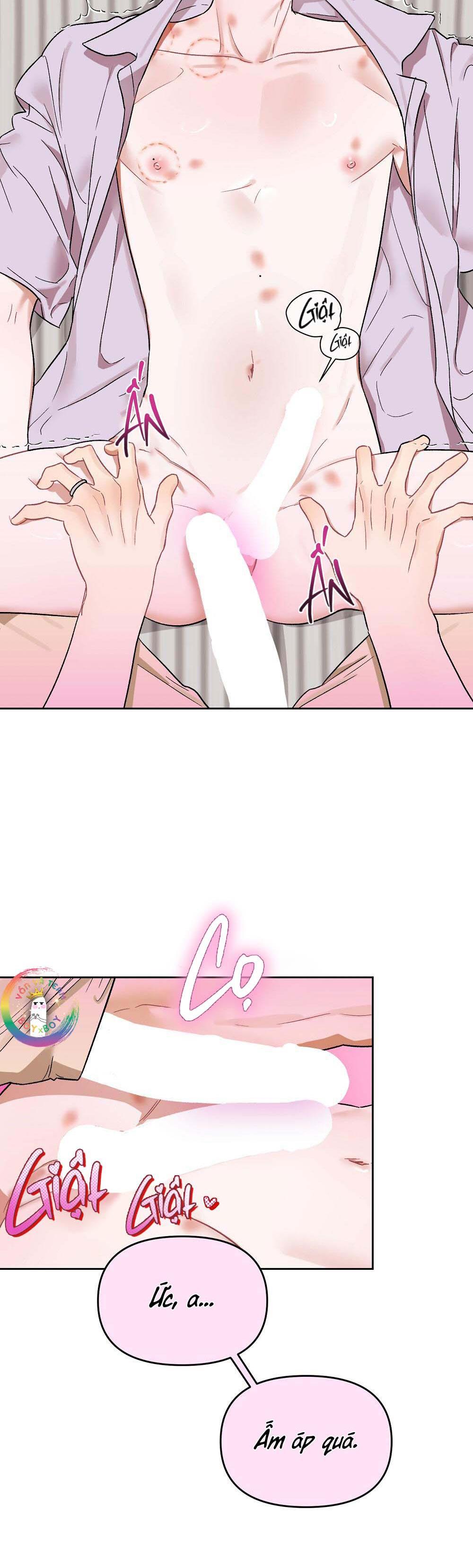 Đọc truyện Không Cho Phép Đọc Suy Nghĩ Của Tôi - Chapter 11