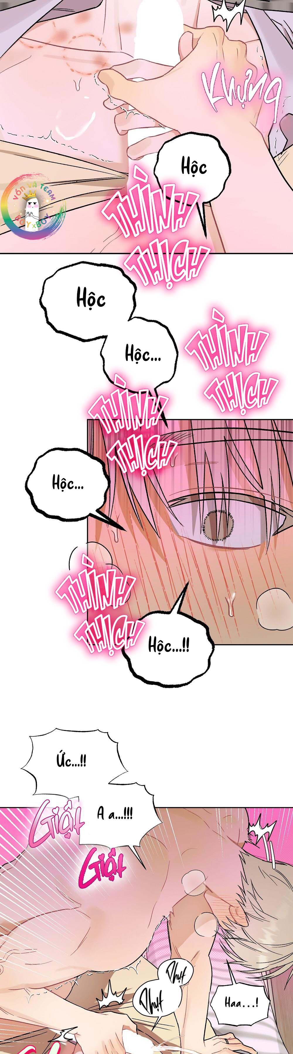 Đọc truyện Không Cho Phép Đọc Suy Nghĩ Của Tôi - Chapter 11