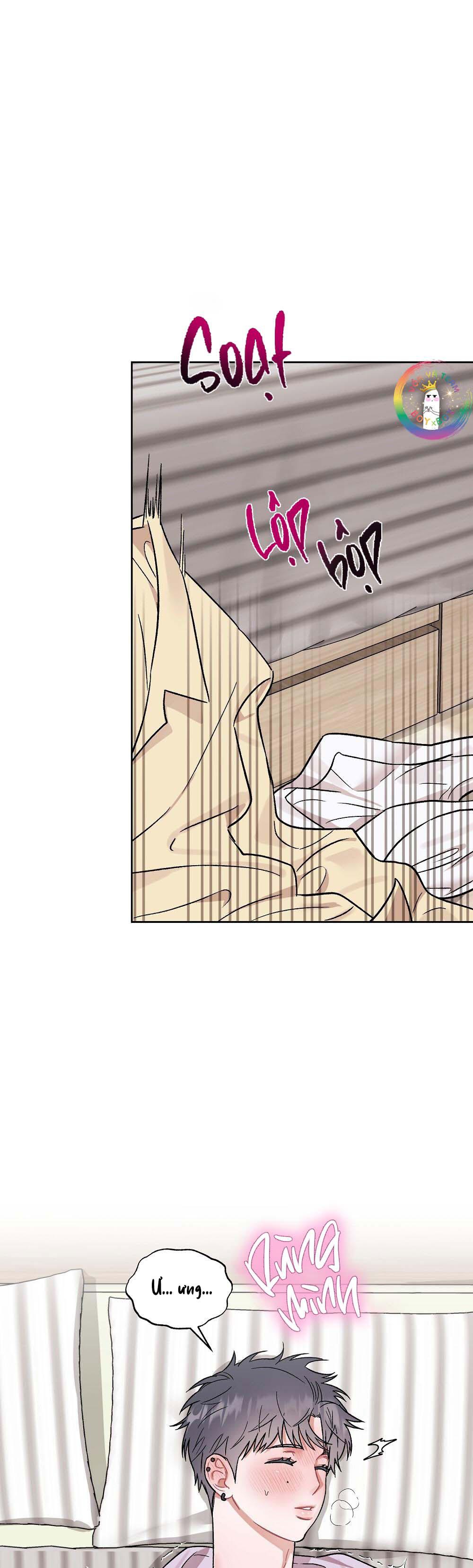 Đọc truyện Không Cho Phép Đọc Suy Nghĩ Của Tôi - Chapter 11