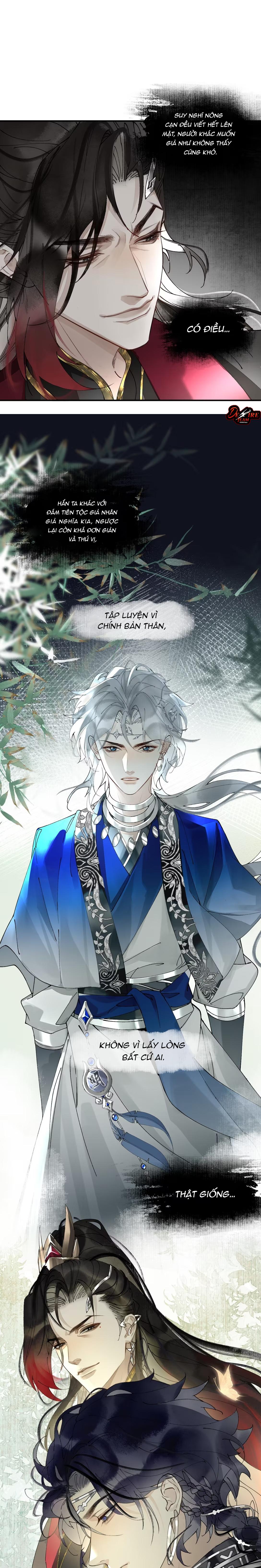 Đọc truyện Giả Kết Duyên Cùng Xà Vương Kẻ Thù Không Đội Trời Chung - Chapter 9