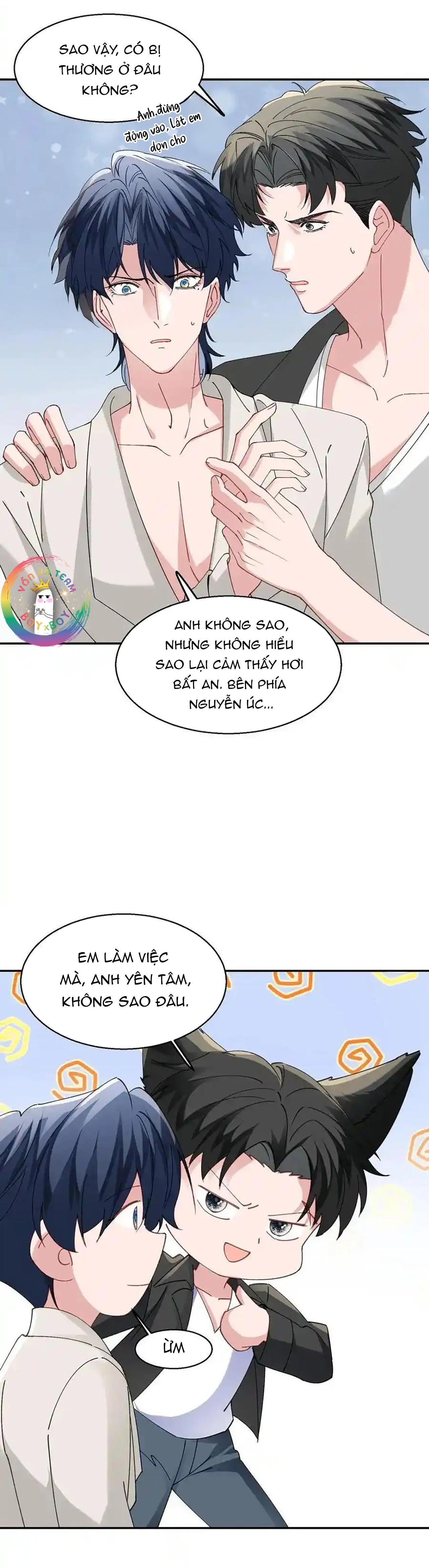 Đọc truyện Dĩ Hạ Khi Thượng - Chapter 70