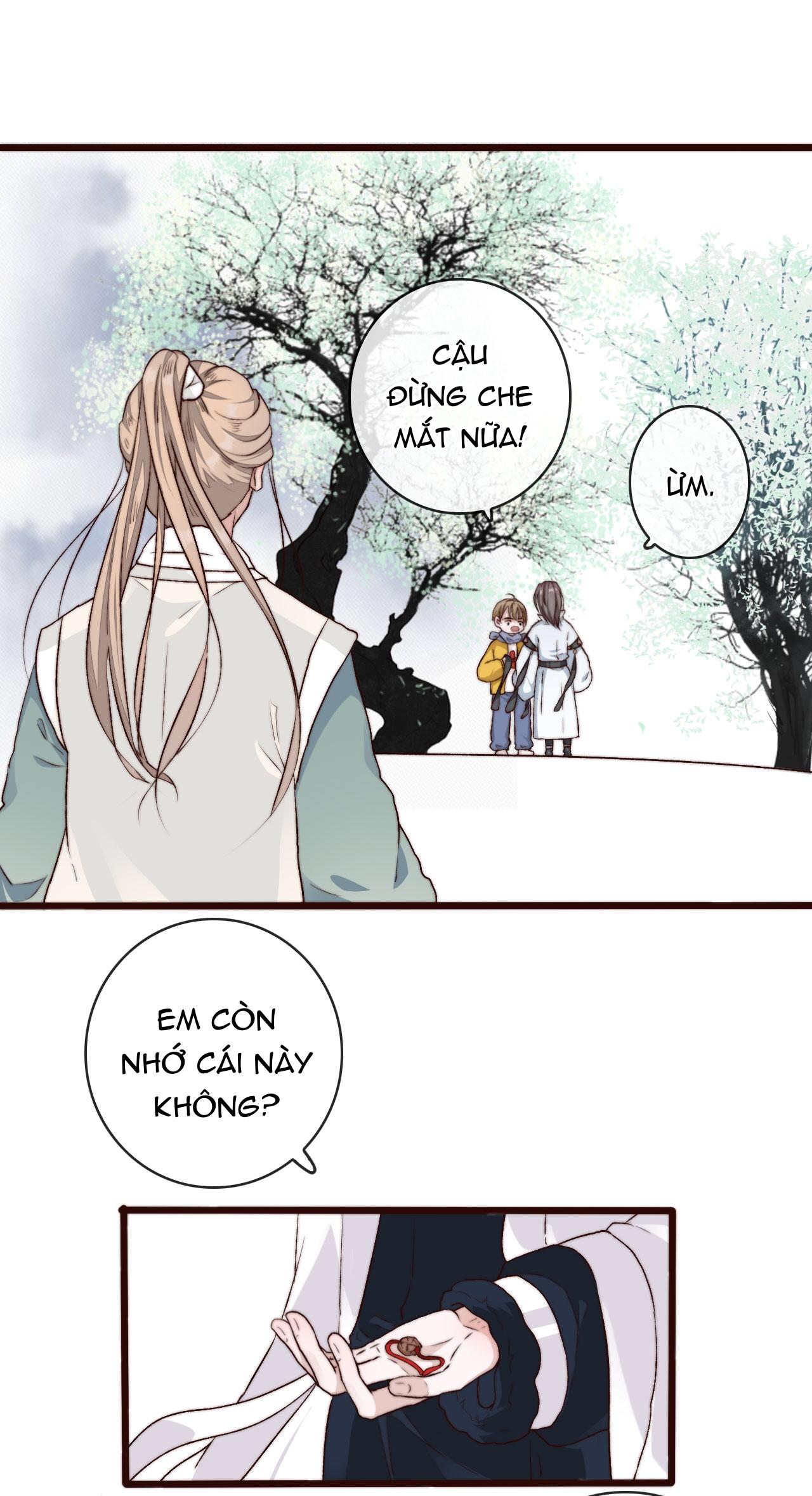 Đọc truyện Hạnh Lâm Phương Hoa - Chapter 105