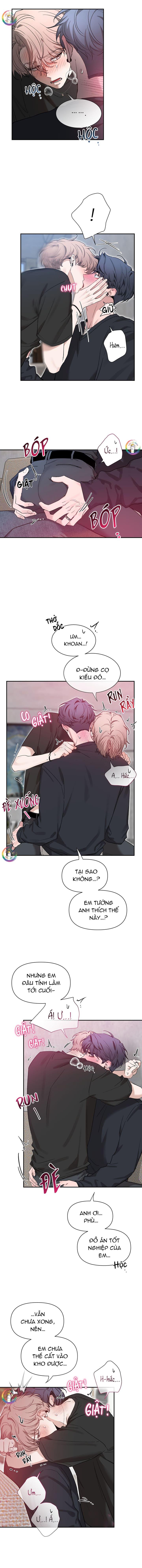 SKETCH - Chapter 101 - Trang 8