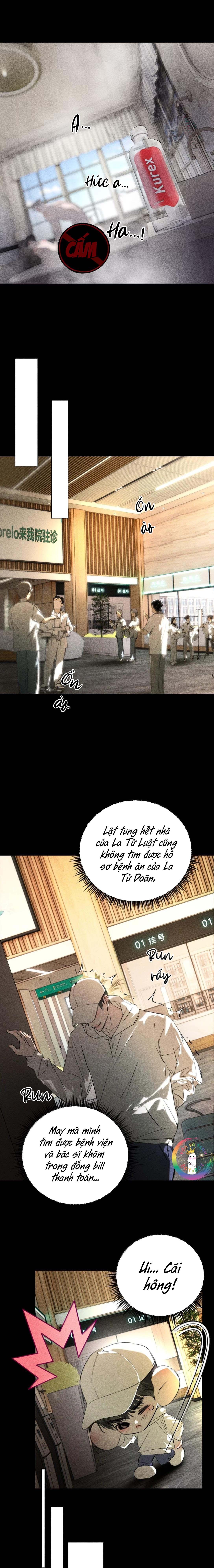 Đọc truyện Thoát Khỏi Tầng Hầm - Chapter 47