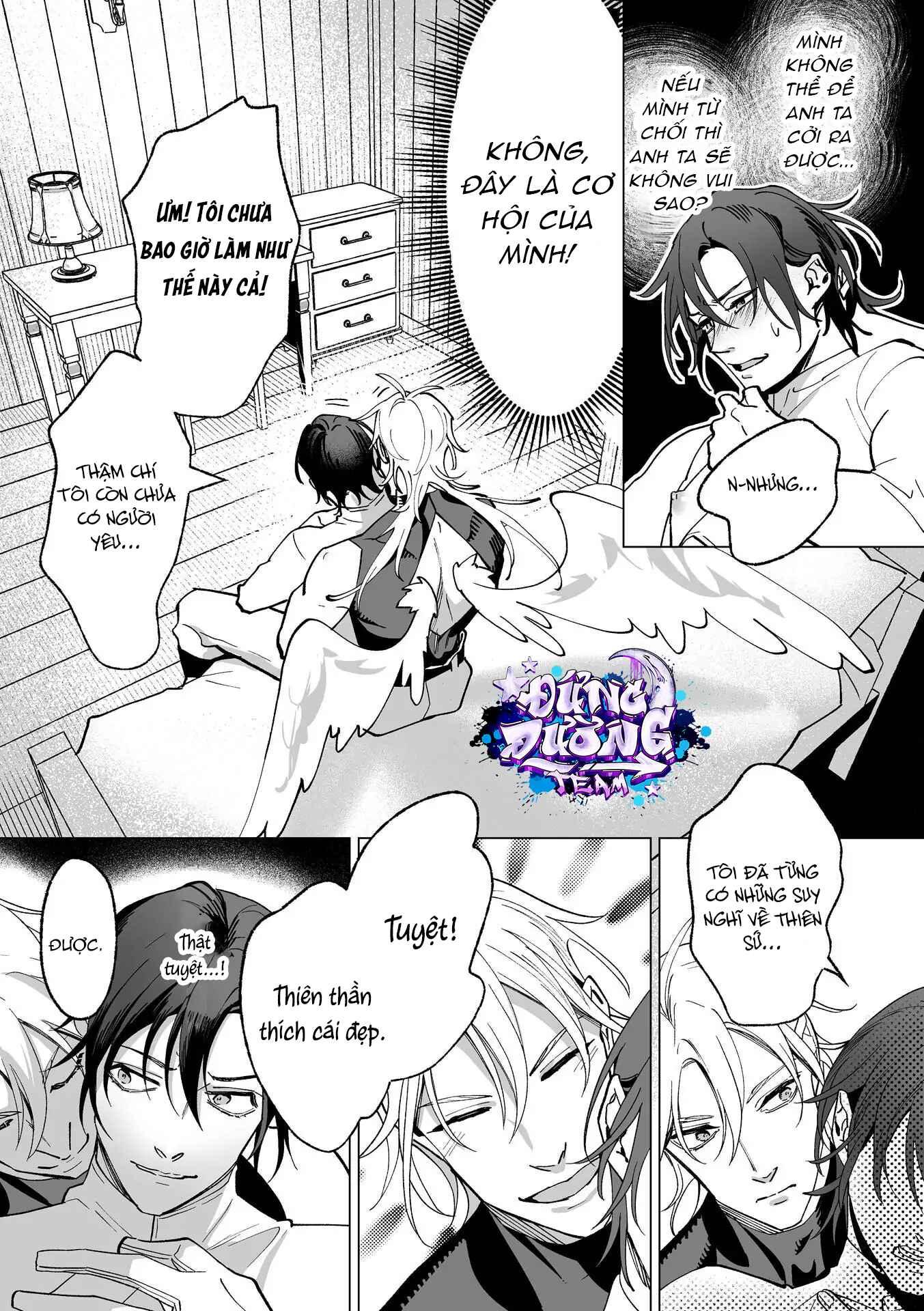 Đọc truyện ONESHORT BÁI THIẾN - Chapter 33.1