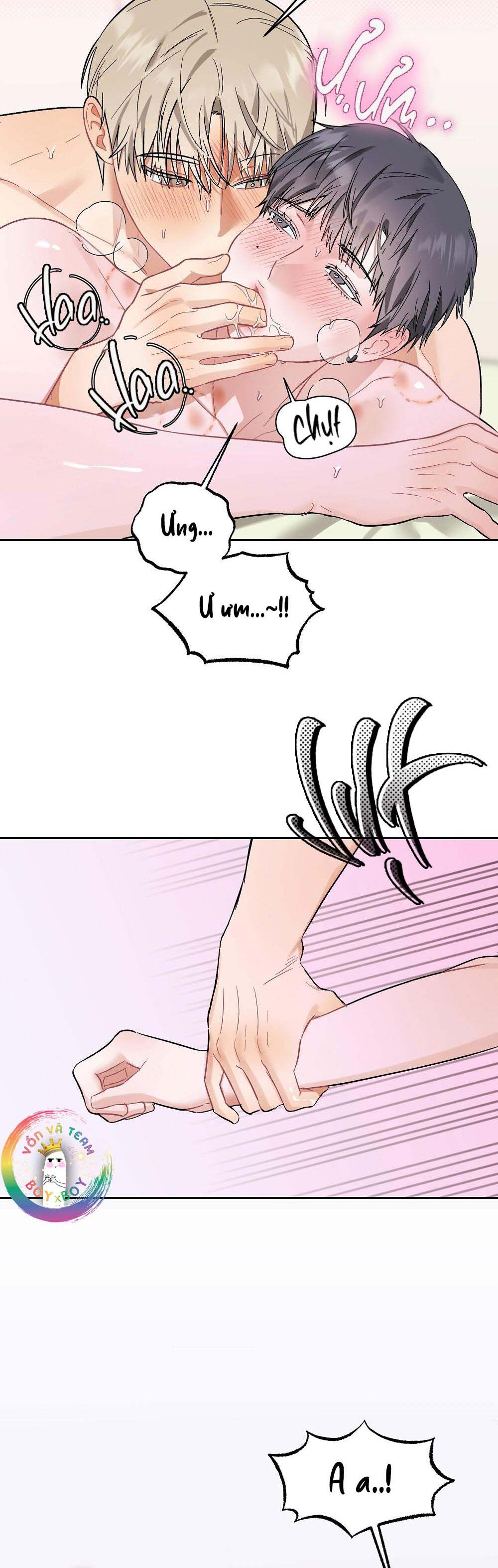 Đọc truyện Không Cho Phép Đọc Suy Nghĩ Của Tôi - Chapter 11