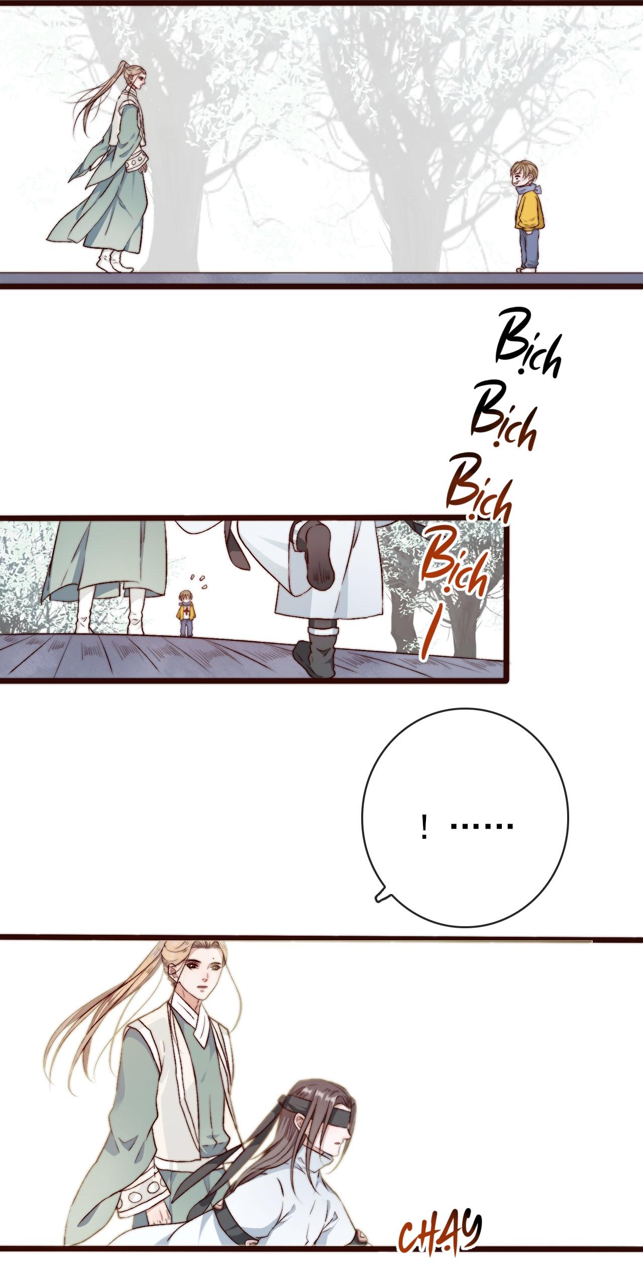 Đọc truyện Hạnh Lâm Phương Hoa - Chapter 105