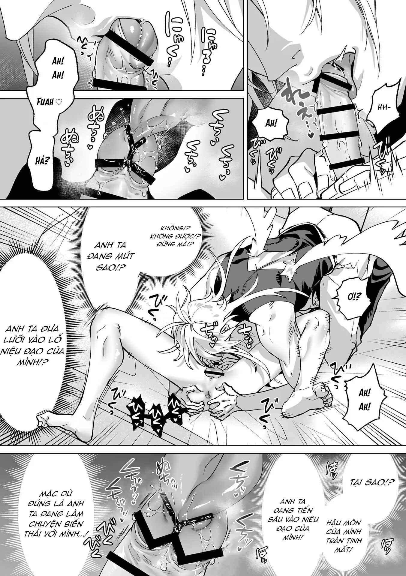 Đọc truyện ONESHORT BÁI THIẾN - Chapter 33.1