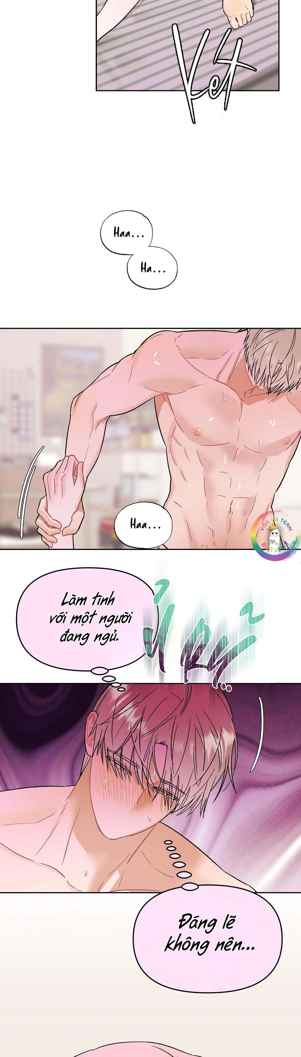 Đọc truyện Không Cho Phép Đọc Suy Nghĩ Của Tôi - Chapter 11