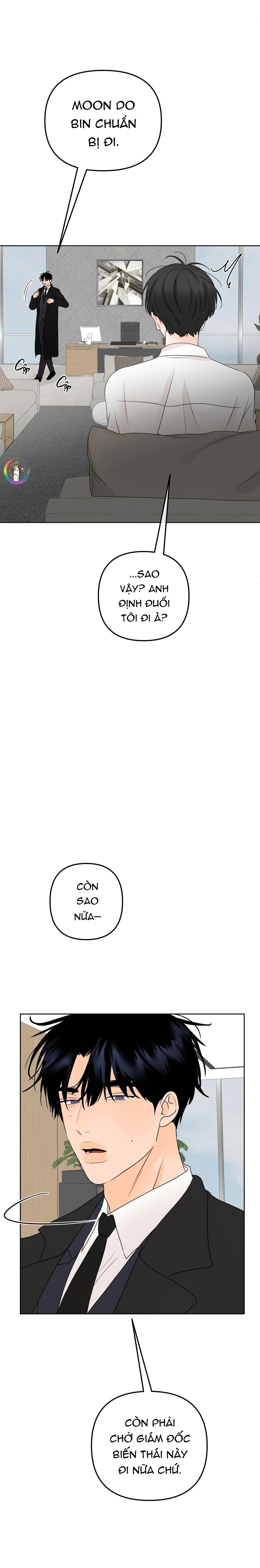 Đọc truyện Ranh Giới Mùi Hương - Chapter 23