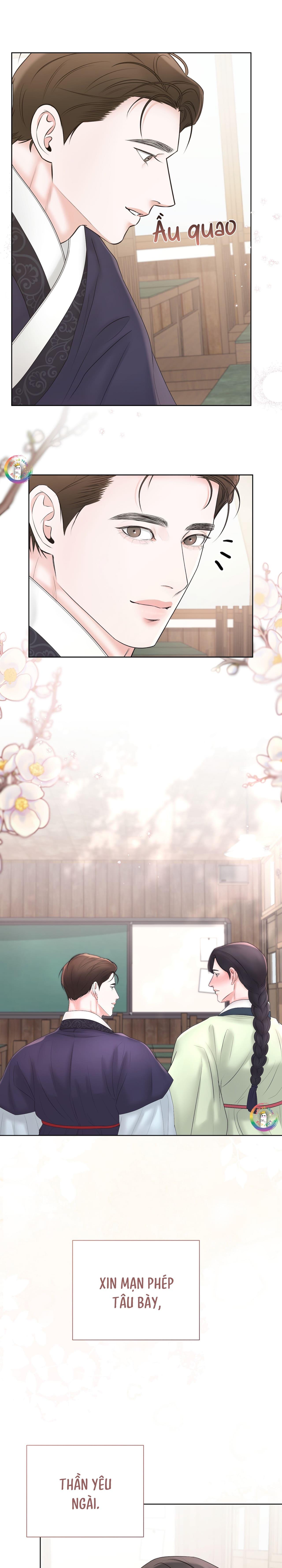 Đọc truyện Quân Tử Hoan Ái - Chapter 14