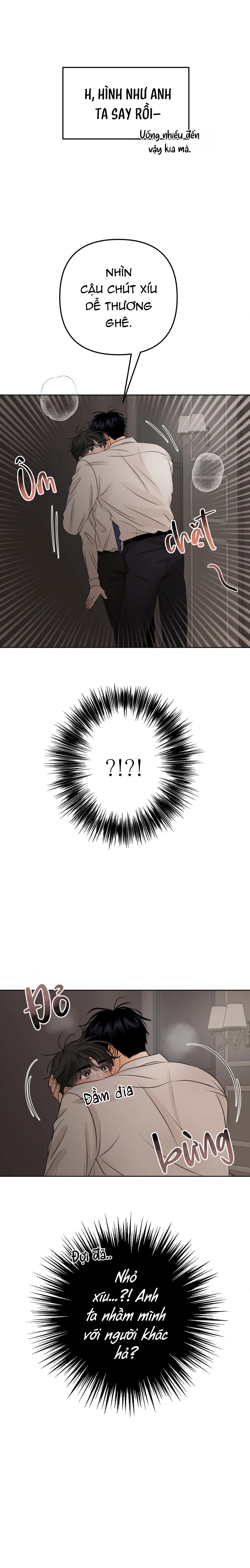 Đọc truyện Ranh Giới Mùi Hương - Chapter 23