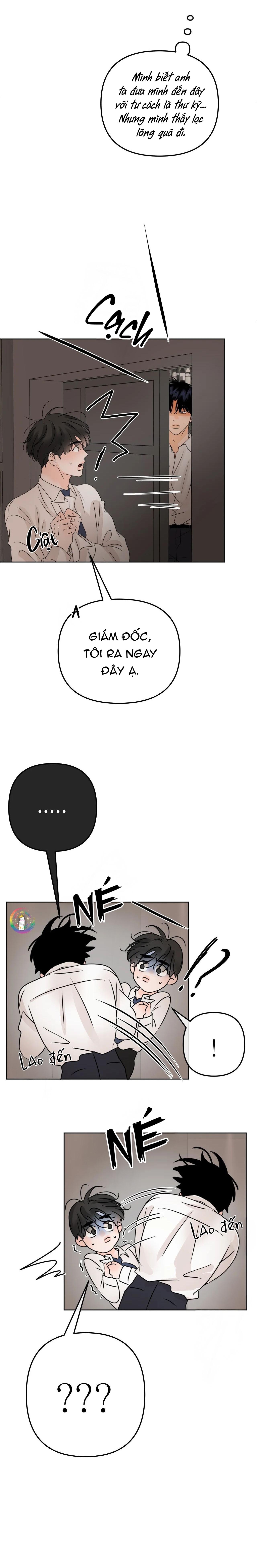 Đọc truyện Ranh Giới Mùi Hương - Chapter 23