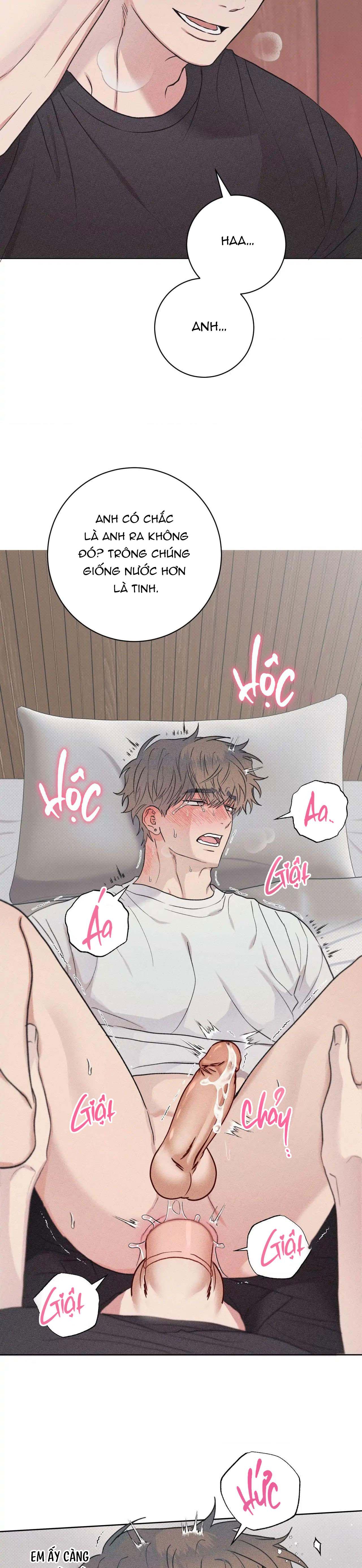 Đọc truyện Định Mệnh Sai Lầm - Chapter 13