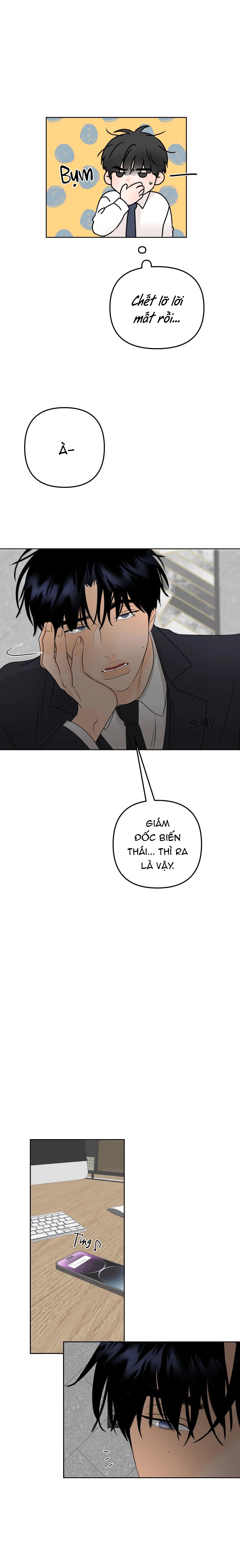 Đọc truyện Ranh Giới Mùi Hương - Chapter 23