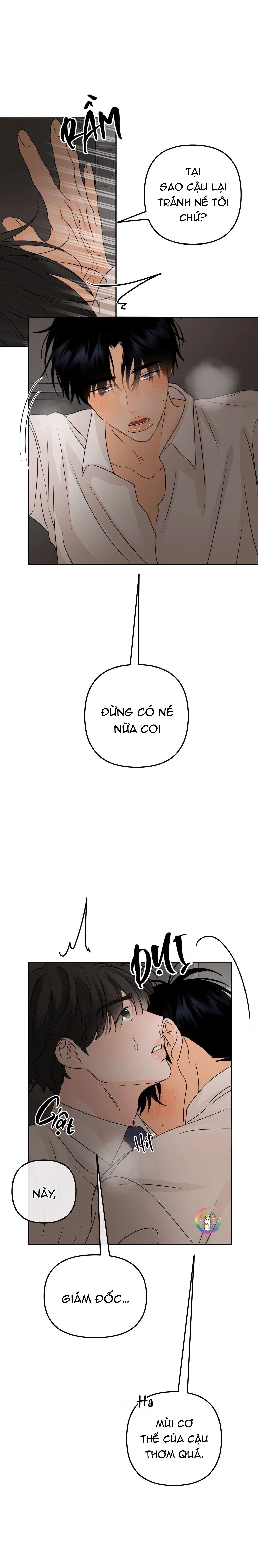 Đọc truyện Ranh Giới Mùi Hương - Chapter 23