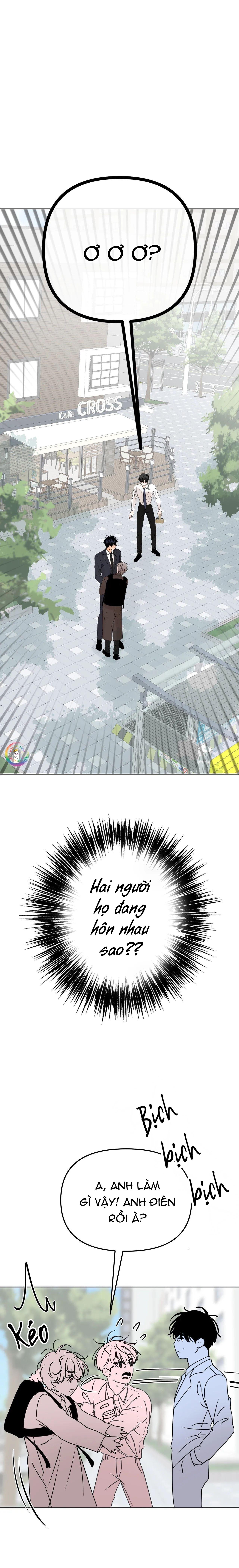 Đọc truyện Ranh Giới Mùi Hương - Chapter 23