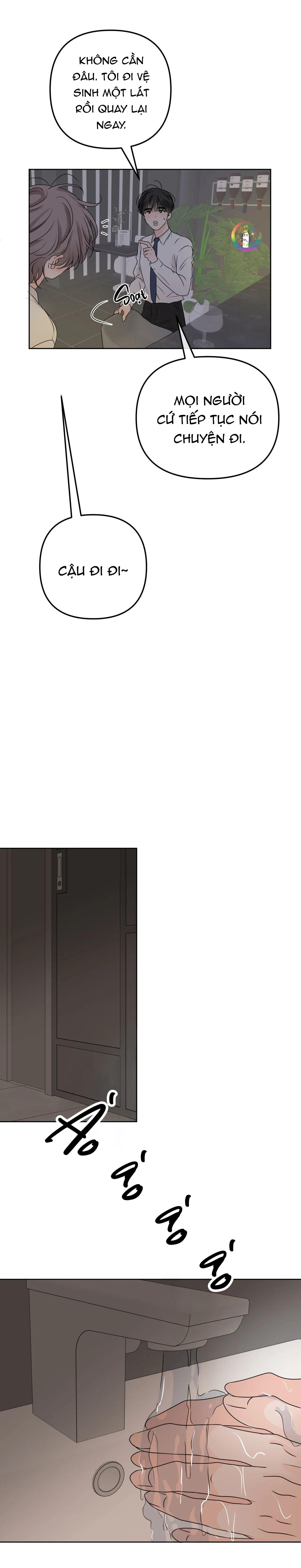 Đọc truyện Ranh Giới Mùi Hương - Chapter 23