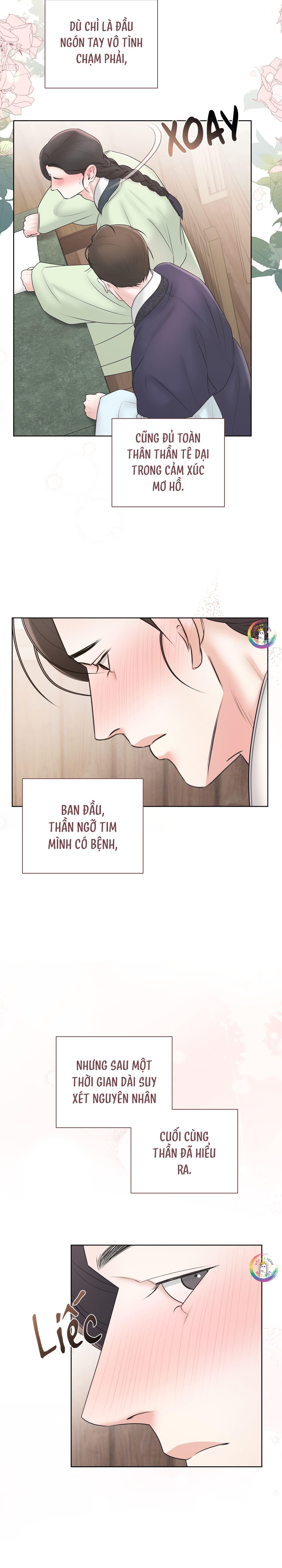 Đọc truyện Quân Tử Hoan Ái - Chapter 14