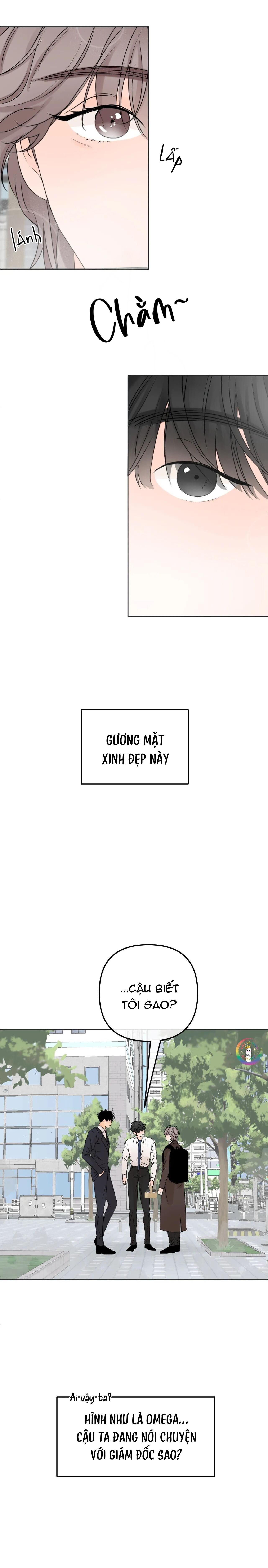 Đọc truyện Ranh Giới Mùi Hương - Chapter 23