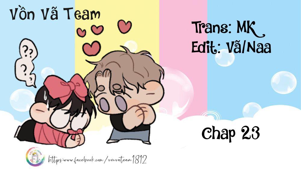 Đọc truyện Ranh Giới Mùi Hương - Chapter 23