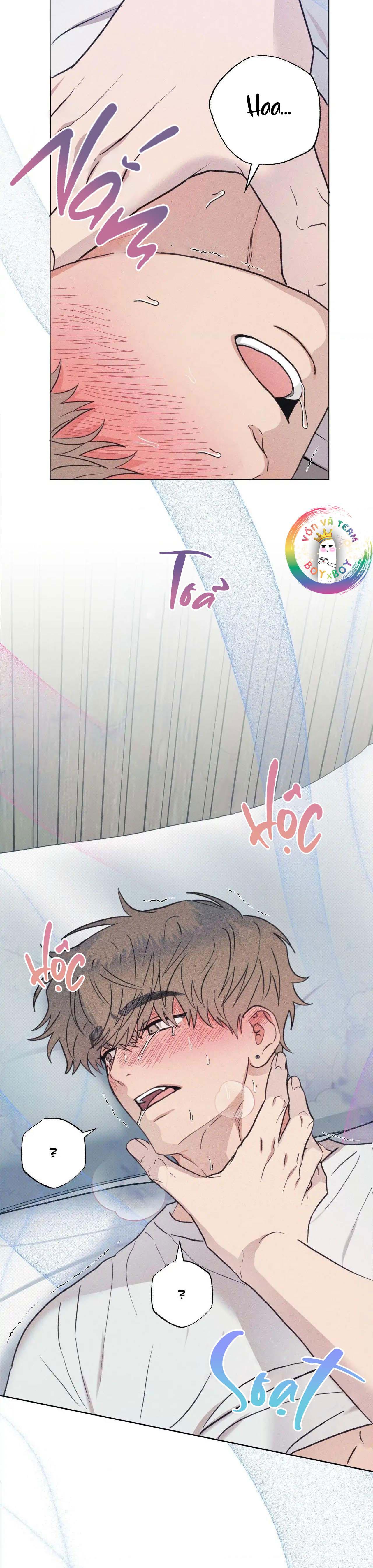 Đọc truyện Định Mệnh Sai Lầm - Chapter 13