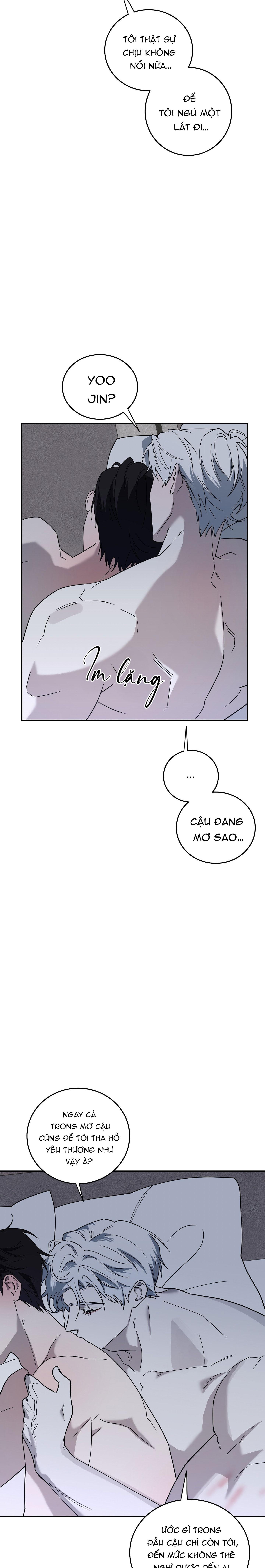 Đọc truyện MẢNH VỠ CỦA ÁNH TRĂNG - Chapter 12