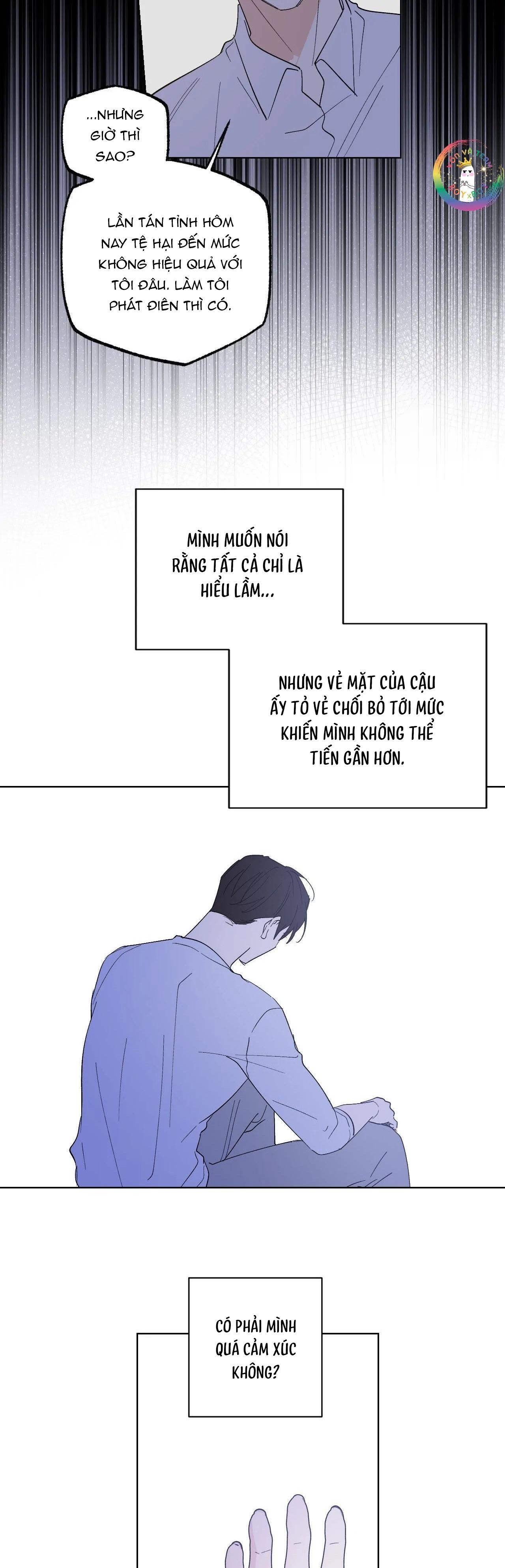 Đọc truyện Cộng Sự Bán Thời Gian - Chapter 71