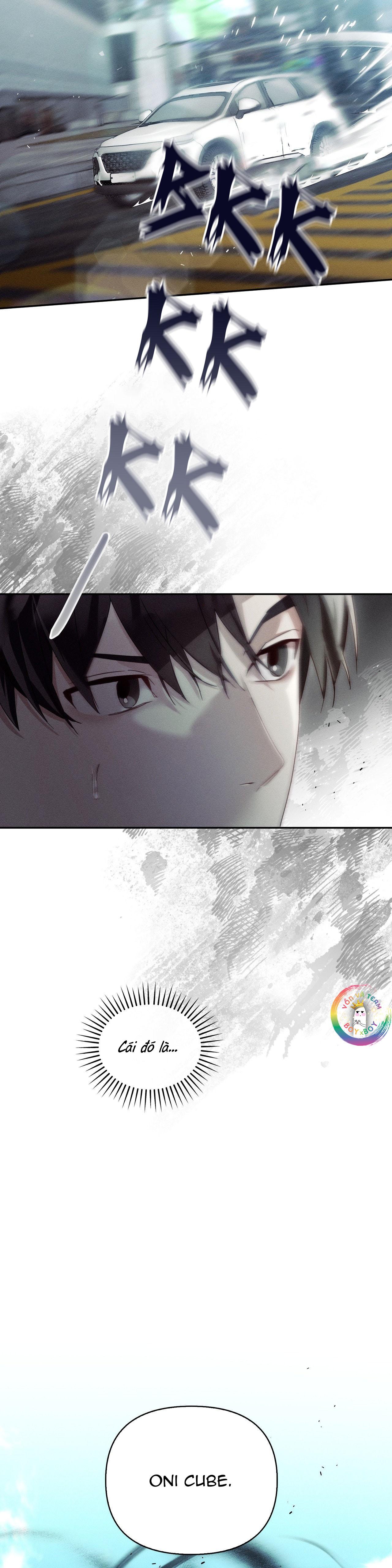 Đọc truyện Ván Bài Đẫm Máu - Chapter 17