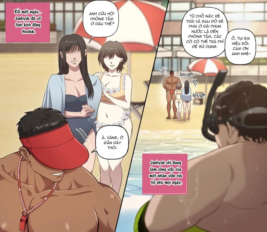 Đọc truyện Oneshot Mặn Chát - Chapter 186