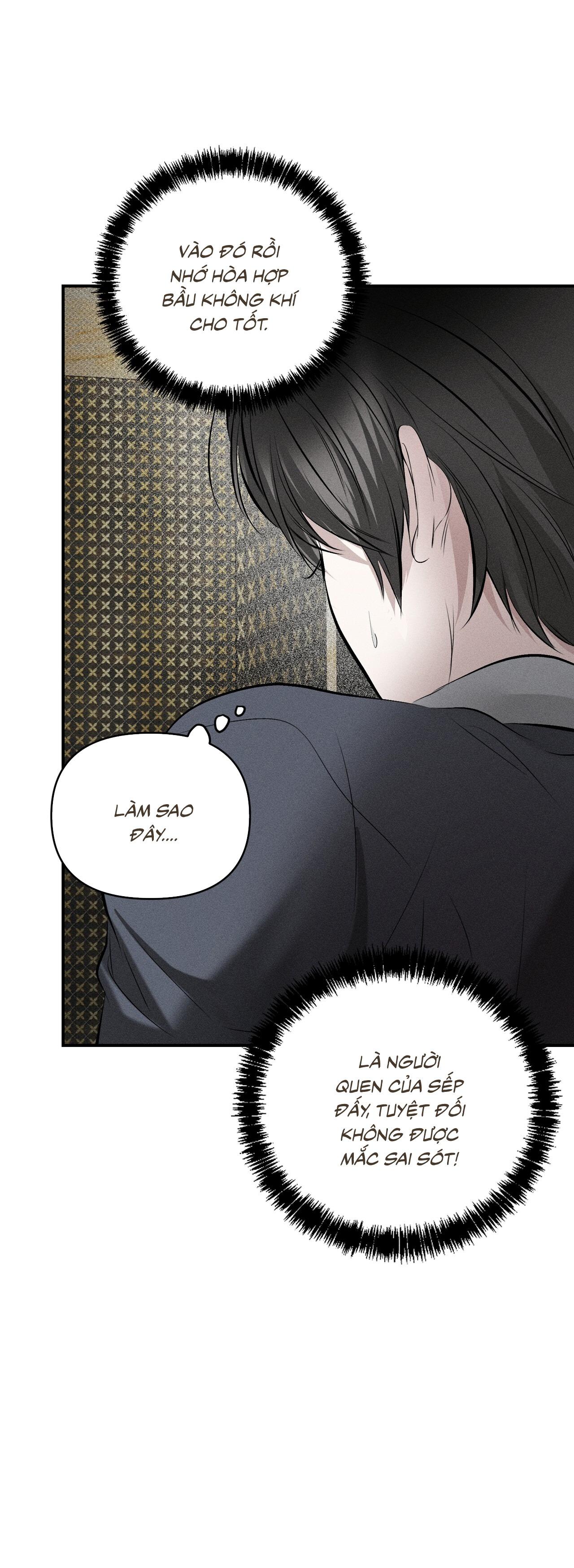 Đọc truyện [DDT] KẺ ĐÁNH CẮP TRÁI TIM - Chapter 10