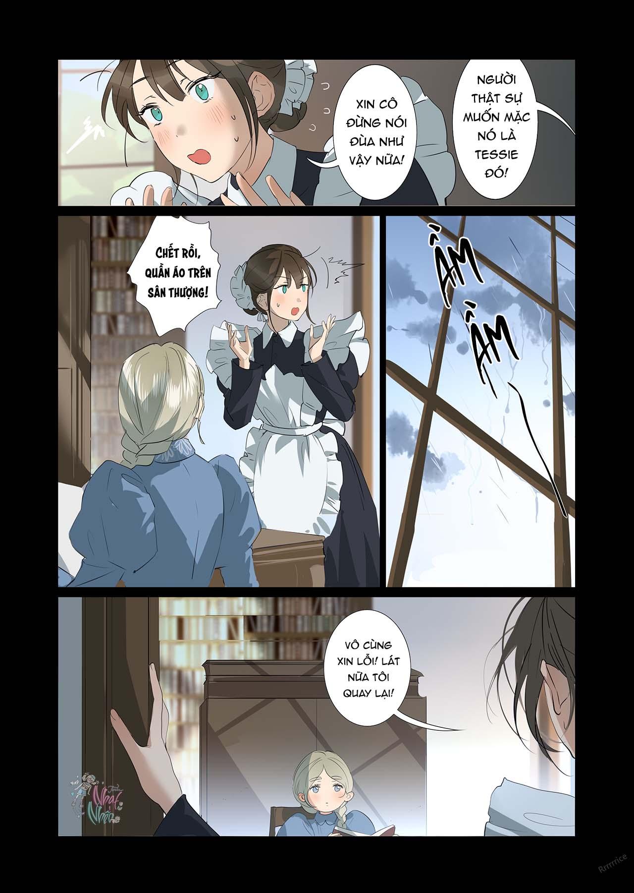 Đọc truyện Scarlet Bloom - Chapter 6