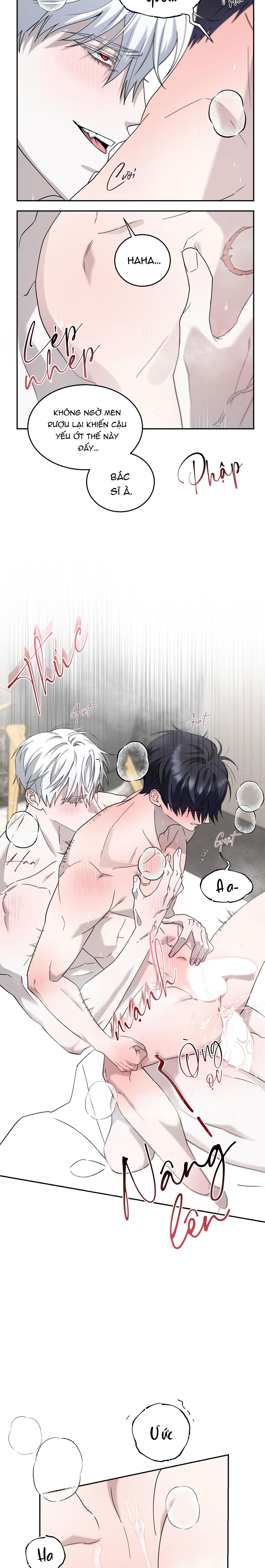 Đọc truyện MẢNH VỠ CỦA ÁNH TRĂNG - Chapter 12