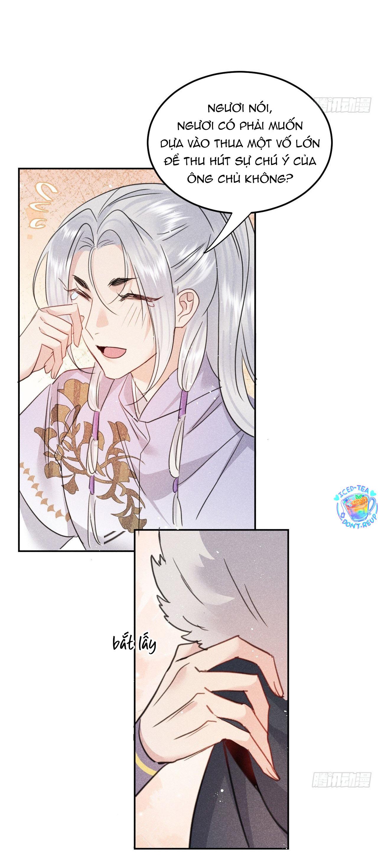 Đọc truyện Dạ Bạch - Chapter 13