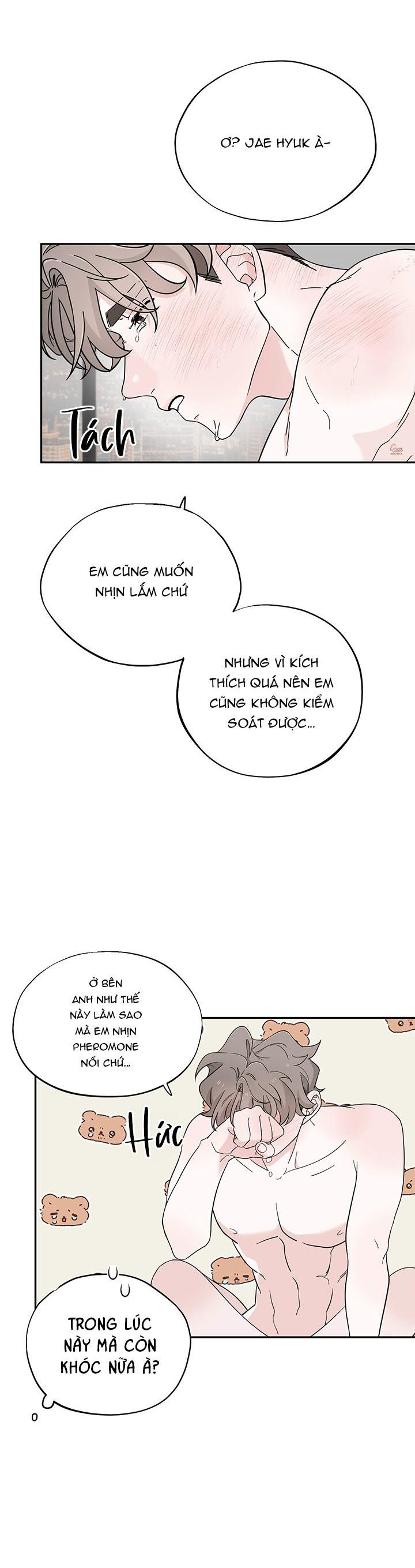 Đọc truyện TUYỂN TẬP ABO - MANG THAI NGẮN CỦA NHÀ SẸC - Chapter 70.9