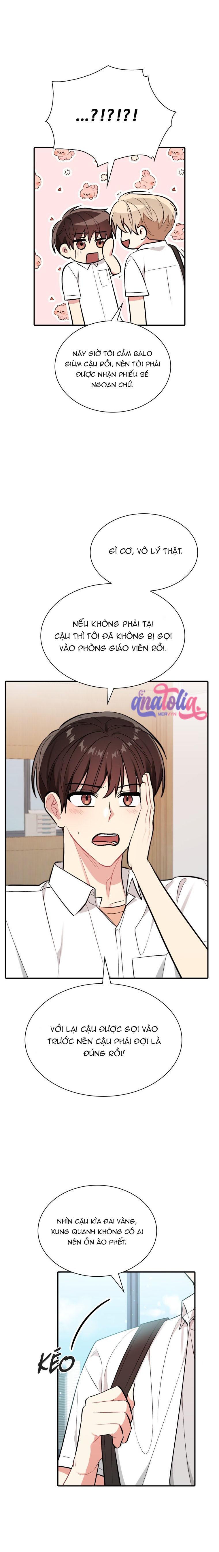 Nhật Hạ -  - Trang 19