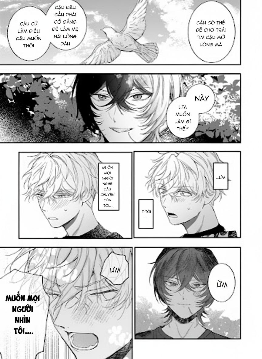 Đọc truyện Tình Yêu Tự Huỷ - Chapter 3
