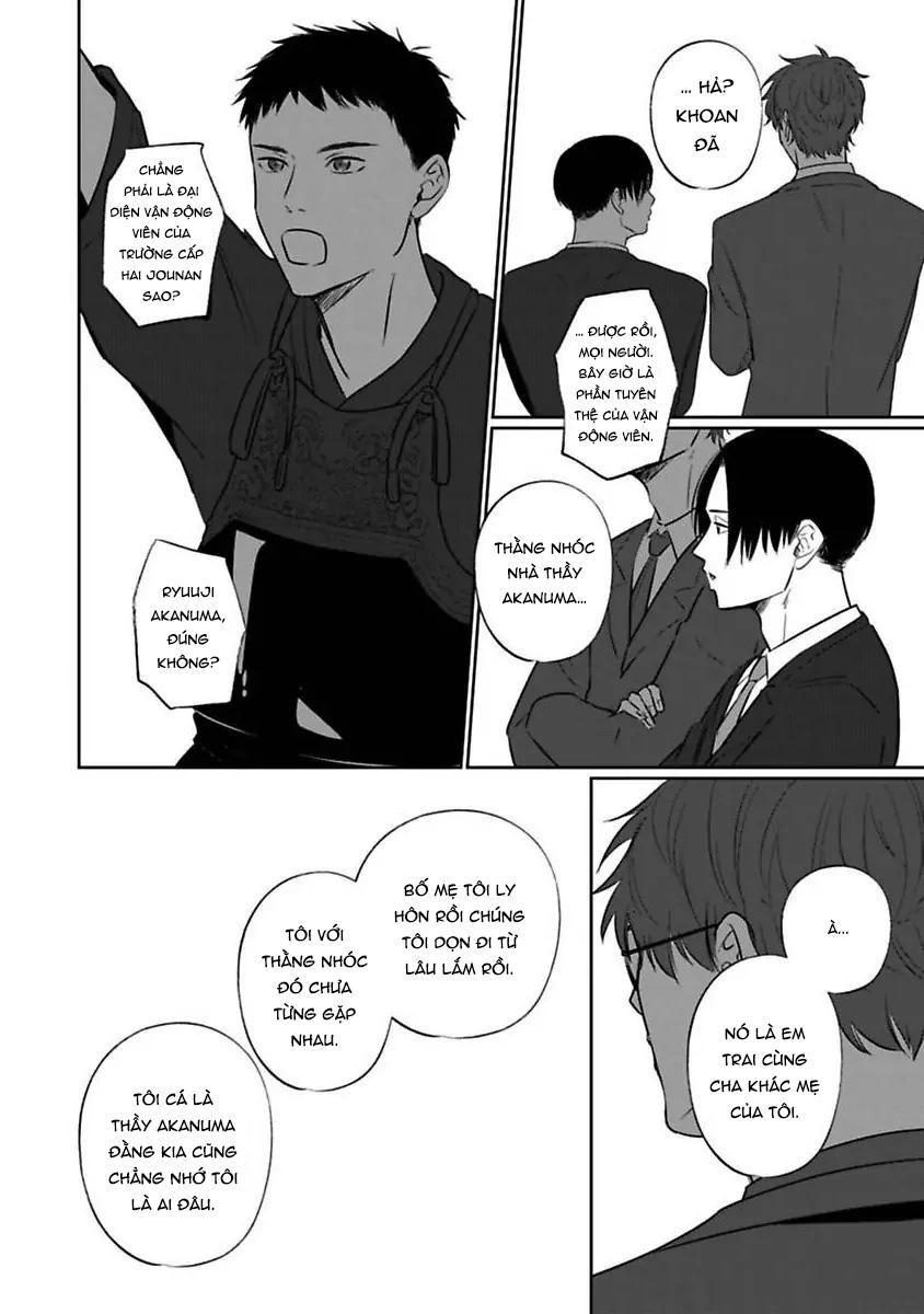 Đọc truyện Người Thầy Đáng Yêu Của Tôi - Chapter 6
