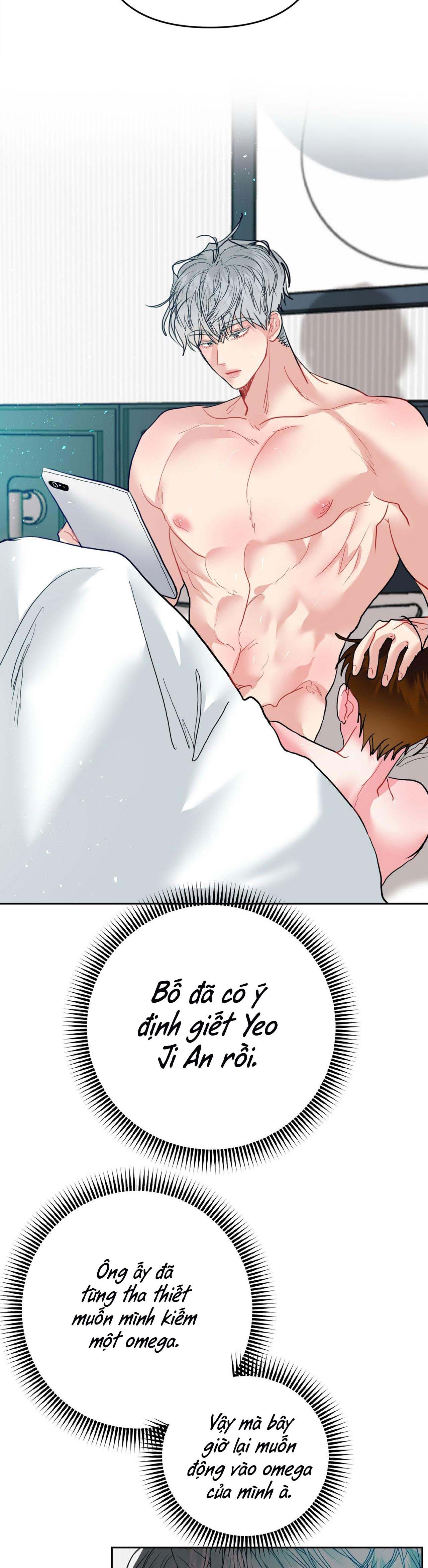 Đọc truyện Kẹo Bạc Hà - Chapter 8
