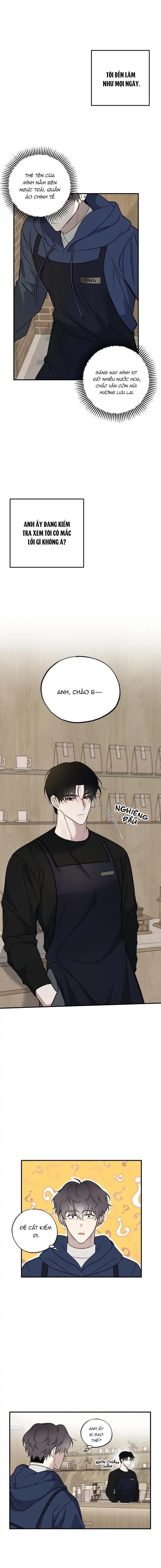 Đọc truyện Vượt Quá Giới Hạn - Chapter 3