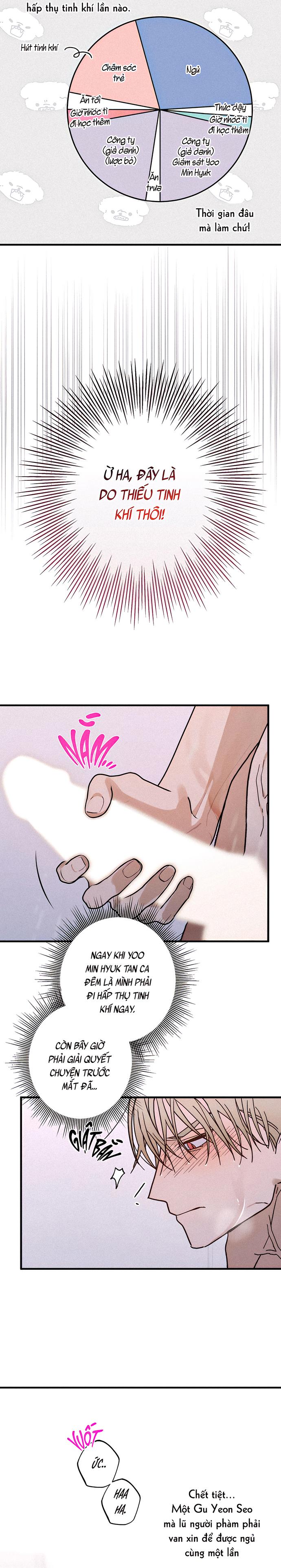 Đọc truyện Chứng Nhận Quan Hệ Gia Đình - Chapter 7